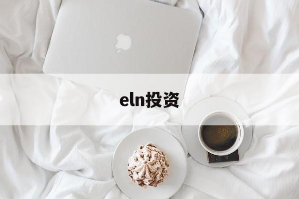 eln投资(elnvalidfileversion什么意思)